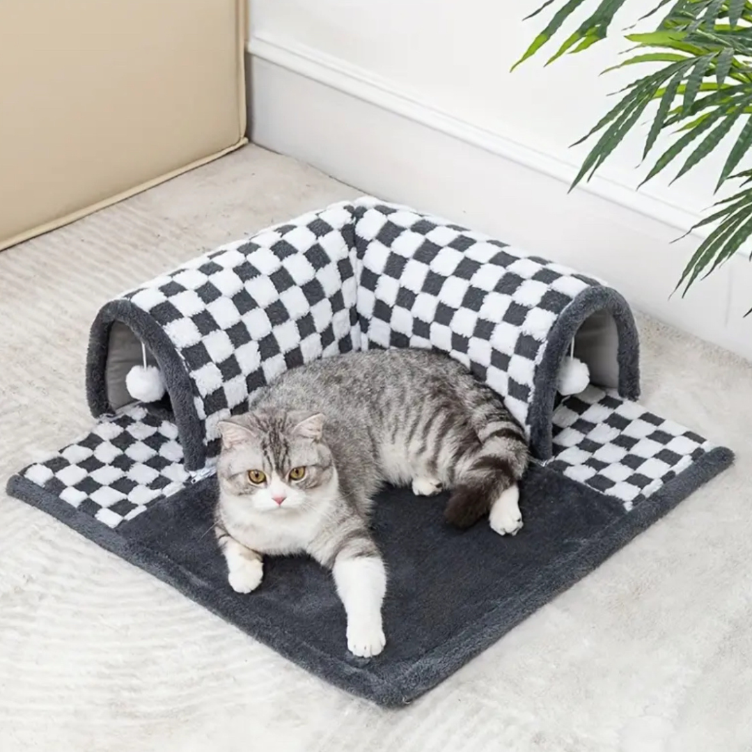 The Cosy Cat Tunnel