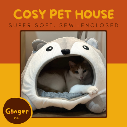 Cosy Pet House