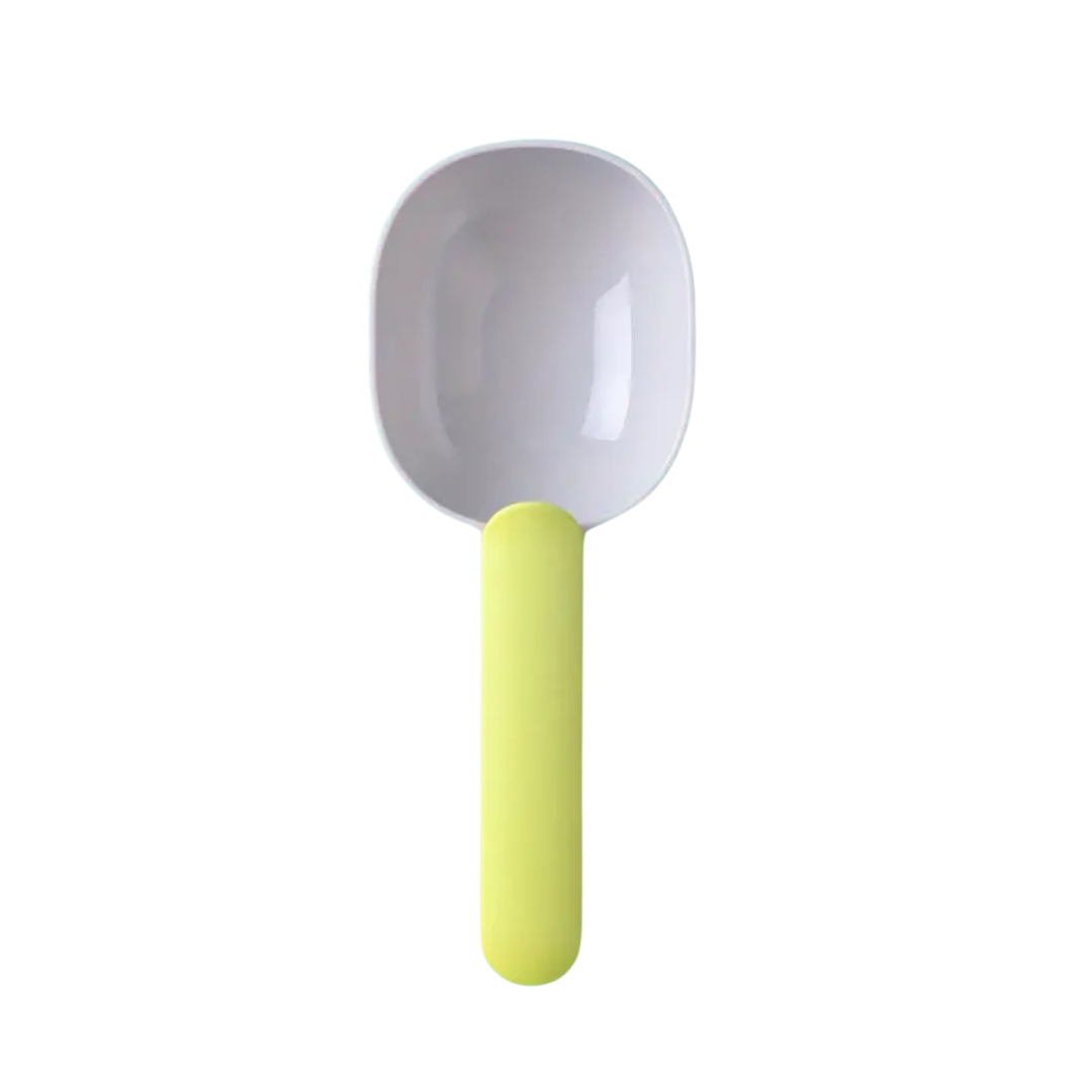 Dual-Function Food Scoop and Bag Clip