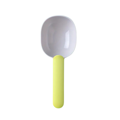 Dual-Function Food Scoop and Bag Clip