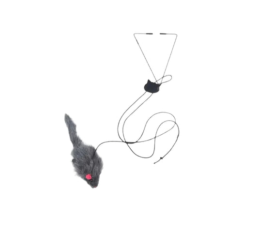The Hanging Jerry Mouse - Ginger Pets