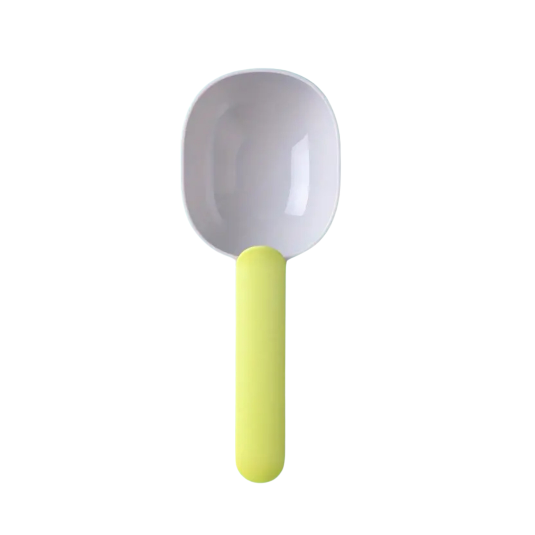 Dual-Function Food Scoop and Bag Clip - Ginger Pets