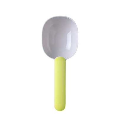 Dual-Function Food Scoop and Bag Clip - Ginger Pets