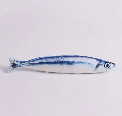 Plush Fishy Friends - Cat Toys - Ginger Pets
