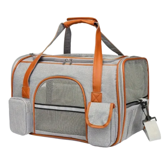 The Stylish Pet Carrier Bag - Ginger Pets